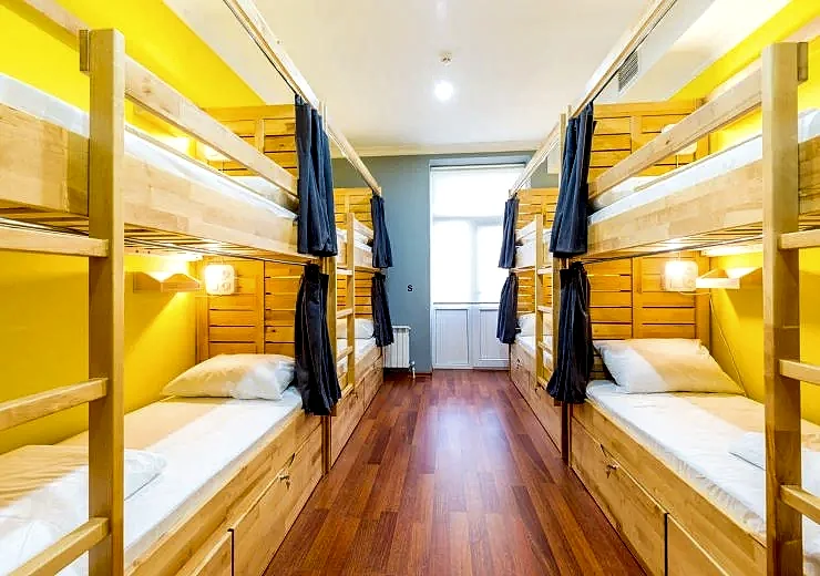 Paylaşımlı & Ev Konaklama