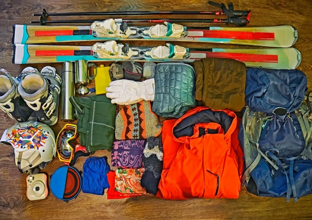 Erciyes Kayak Kiralama 2026 4 Kıyafet Kiralama