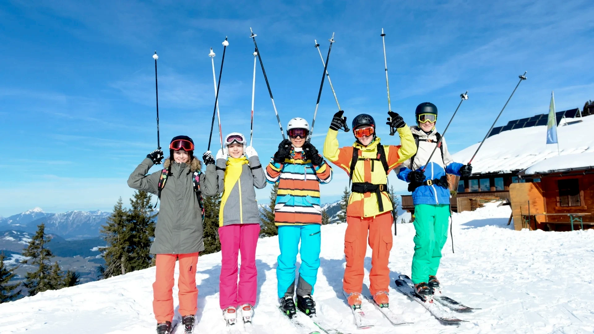 Kurumsal Kayak Etkinliği