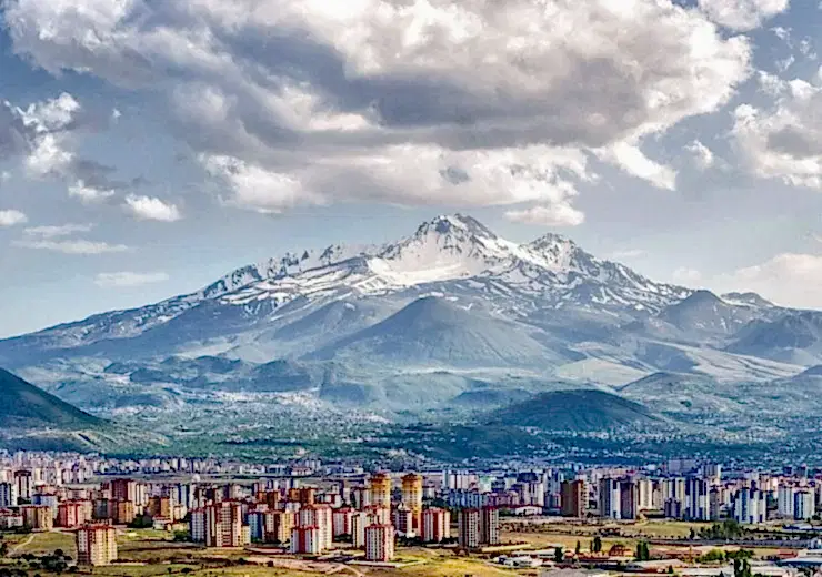 Şehir Merkezi Konaklama