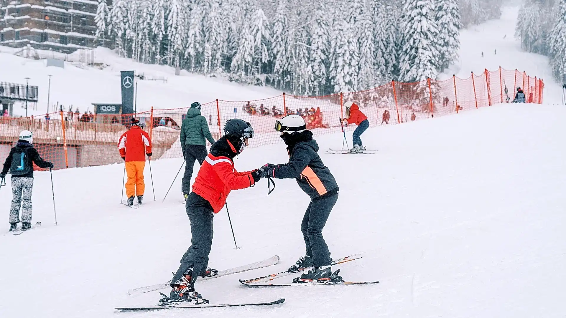 Yetişkinler İçin Eğitimler 1 yetişkinler için kayak dersi erciyes kayak merkezi